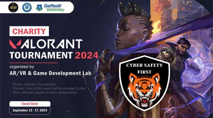 Cyber ​​Safety First with Daffodil's Game Development Lab