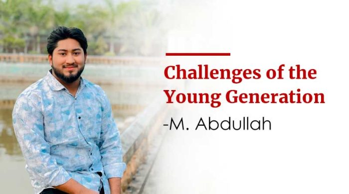 Challenges of the Young Generation